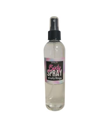 Fruity Rings Body Spray 8 oz