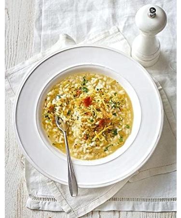 Greek Mediterranean Risotto 880g - Raw Ingredients, No Preservatives | High Nutritional Value & Great Taste - Buy Online on GoSupps.com