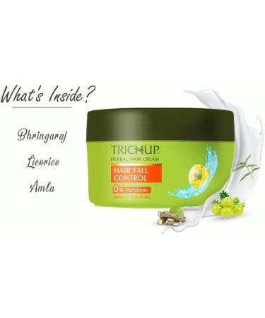 Trichup La chute des cheveux Contr le Herbal Cheveux Cr me (200 ml) - Buy Online on GoSupps.com