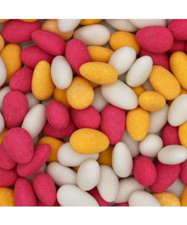 Sugared Almonds 1kg Sweet Pouch Almond 1kg Sweet Pouch