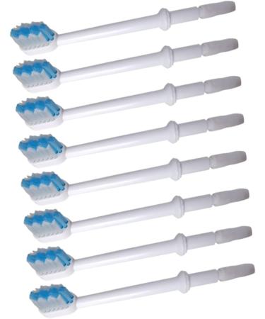 Buy Minkissy 16 STK Cleaning Brush Heads - Professional Electric Toothbrush Accessories for Adults - Replacement Tips for Optimal Dental Care - Buy Online on GoSupps.com