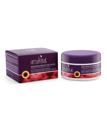 Office Cleman Amavital Color Protection Mask 300ml