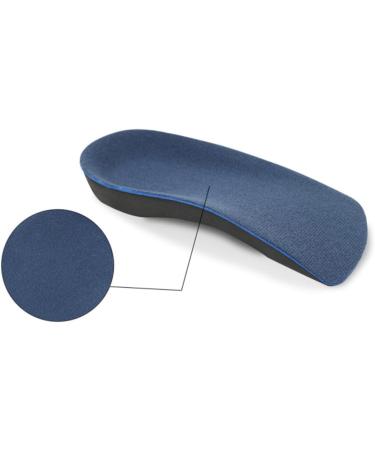 NOLITOY Orthotic Insoles with Metatarsal Pad Cushion - Arch Support EVA for Sports Shoes | Plantar Fasciitis Relief - International Shipping Available - Buy Online on GoSupps.com