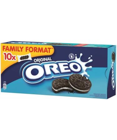  Epicerie sucr e Oreo Classic Oreo 440G - Pack of 2 - Buy Online on GoSupps.com