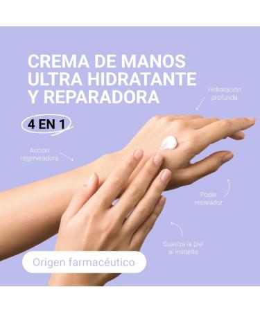 PFC Cosmetics - Ultra Hydrating Hand Cream with Hyaluronic Acid. 50ml. Smooth. Moisturizes. Regenerates. Repairs. Rapid absorption. Immediate relief. Anti-aging. For dry and chapped hands - Buy Online on GoSupps.com
