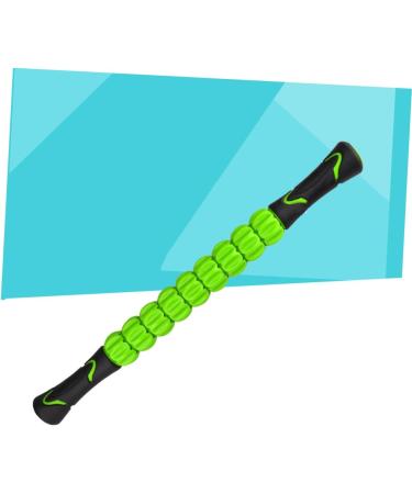 3D Yoga Muscle Massage Roller Stick - Healeved Body Massager for Deep Tissue Relief - International Shipping Available - Buy Online on GoSupps.com