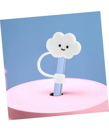 ABOOFAN 20 pcs Decor Supply Cover Shaped End Reusable Birthday Cap Protectors Supplies Cute Tip Tumbler Cloud for Shape Cartoon Caps Anti- Toppers Protector Baby Proof Plugs White 5pcsx4pcs 3X2X1.2CMx4pcs - Buy Online on GoSupps.com