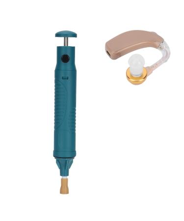 Professional hearing device cleaning ear wax dirt dust removal ear wax removal hearing aid cleaning tool for cleaning hearing aids