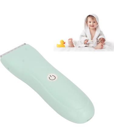 Brrnoo Baby Hair Clippers - Rechargeable Waterproof Kids Hair Trimmer with 2 Guide Combs - Buy Online on GoSupps.com