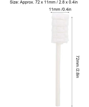 Best Baby Tongue Cleaner & Infant Toothbrush - Soft Gauze Oral Care for Newborns 0-36 Months - Buy Online on GoSupps.com