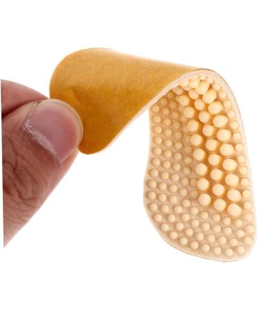 GLEAVI 3 Sets Self-Adhesive Heel Inserts & Gel Cushions - Ultimate Heel Protector & Comfort Pads for All-Day Support - Buy Online on GoSupps.com