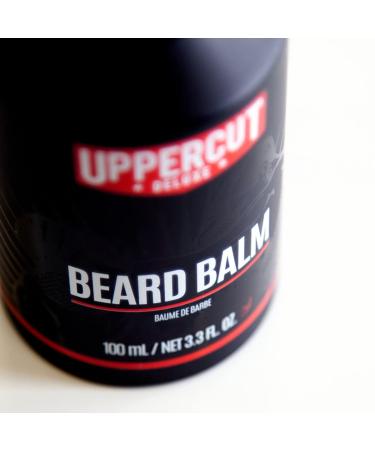 Uppercut Deluxe Conditioning Beard Balm 3.38 fl.oz. - Control & Shine | Packaging May Vary - Buy Online on GoSupps.com