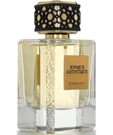 Khadlaj Maison Epoque Artistique Eau De Parfum Spray 3.4 Ounce (Unisex) - Buy Online on GoSupps.com