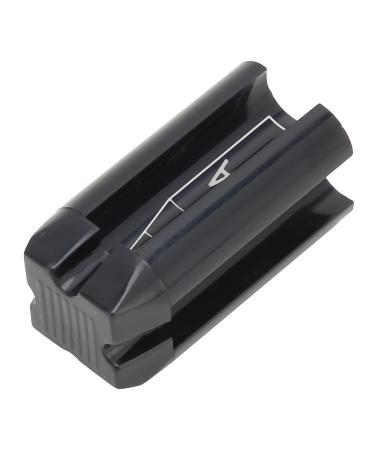 4-in-1 Eyebrow and Eyeliner Pencil Sharpener for Eye Makeup - Beauty Tool for Lip Liner and Brow Pencils - 1.6 x 0.8 x 0.8in - Buy Online on GoSupps.com