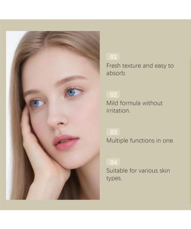 Facial Care Serum - Enhances Skin Firmness Provides Lasting Hydration And Leaves Skin Feeling Refreshed Without Greasiness(5pcs) - Buy Online on GoSupps.com