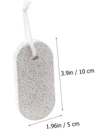 FRCOLOR Pumice Stone feet Pumice pomes Foot Remover Pedicure Tool to Clean feet Foot Remover Tool Foot Bath Foot Stone Pumice Foot File Removers Major Volcanic Rock to - Buy Online on GoSupps.com