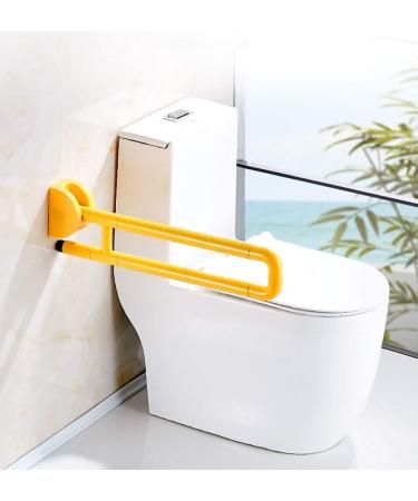 Bathroom Grab Bar Safety Support Rail Folding Handrail Disabled erly Safe Wall-mounted Grab Bar Bathroom Toilet Seat Toilet Handr - Buy Online on GoSupps.com