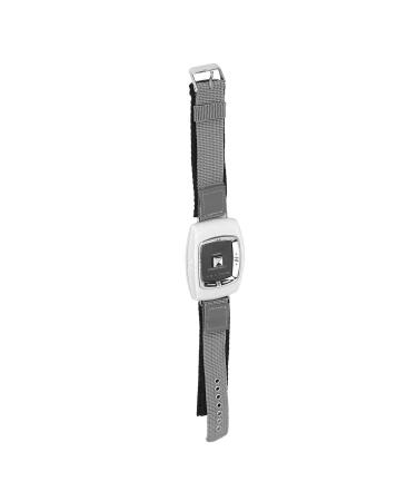 Smart Snore Watch Promote Sleep Breathable Wrist Snore Watch Dredging Meridians for Home(White)