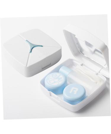 Buy Healvian Lens Holder & Organizer - Travel Accessories for Contact Lenses | Secure Storage Case for LensTui - Buy Online on GoSupps.com
