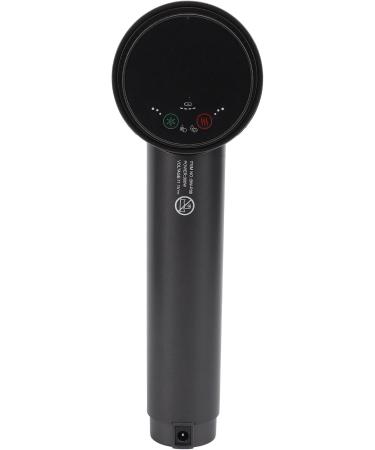 Portable Cordless Hair Dryer Rechargeable 300W Negative Ion Hair Dryer with 6 Temp Modes Fast Drying Blow Dryer for Travel with Magnetic Nozzle and Charging Base (US Plug US Plug 100-240V - Buy Online on GoSupps.com