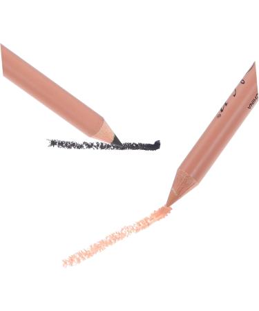 Balacoo 12pcs Makeup Bag Dual Ends Makeup Pencils Concealer Pencil and Eyebrow Pencil Concealer Export Miss - Buy Online on GoSupps.com