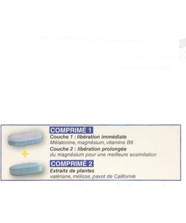 Mag 2 Sleep Pack 1 Month New Formula Difficulties with Sleeping Nervousness Fatigue Pack of 2 (15 comp LP + 15 Comp. Plants) - Buy Online on GoSupps.com