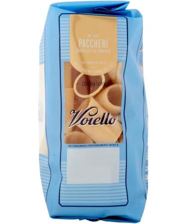  Italian Gourmet E.R. Voiello Pasta Il Pacchero Pack of 4 100% Italian Pasta N 123 500 g + Polpa Gourmet Italian Gourmet 400 g - Buy Online on GoSupps.com