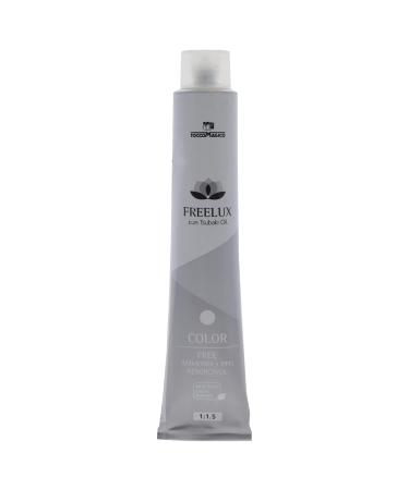 Freelux Permanent Hair Color - 6.1 Dark Ash Blond - Unisex Hair Dye (3.38 oz) | International Shipping Available - Buy Online on GoSupps.com