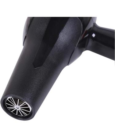 Hair Dryer Low Noise Hair Dryer 1200W Hair Dryer with Ion Ion Negative Ion Winds Care - Buy Online on GoSupps.com