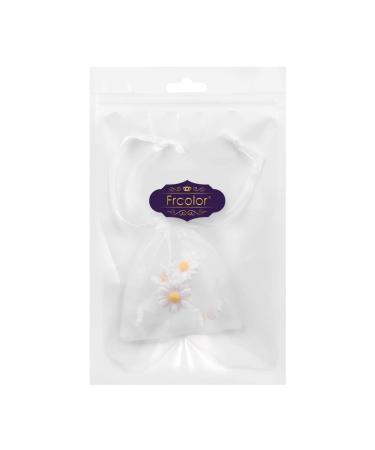 Osaladi Silicone Toe Spreader Set - Nail Polish & Pedicure Tool for Women | Flower Design Toe Protectors & Separators - Buy Online on GoSupps.com