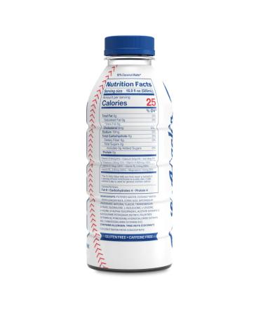 Prime Sports Drink Special Edition Los Angeles Dodgers - Buy 2 x 40ml Bottles | International Shipping Available - Buy Online on GoSupps.com