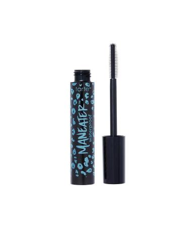 Tarte Maneater Waterproof Black Mascara - 9ml/.3 fl. oz - Buy Online on GoSupps.com