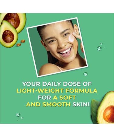 St. Ives Nourish & Glow Face Moisturizer - Avocado & Vitamin B3 3oz (Pack of 2) - Hydrating & Radiant Skin - International Shipping Available - Buy Online on GoSupps.com