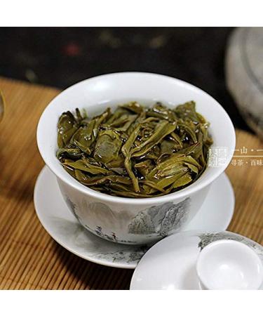 Raw Pu-Erh Tea 357G | Organic Chinese Puer Tea | Health Benefits & Premium Quality Green Tea - Buy Online on GoSupps.com