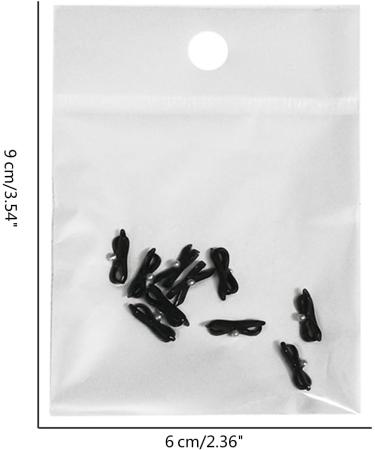 10pcs Butterflies Nail Art Decoration Nails Embellishments Nail Art Accessories for Resin Mold Jewelry Accessories 2 - Buy Online on GoSupps.com