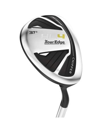 Tour Edge Hot Launch 4 Chipper 37 (Steel, 35", Left) Golf Club