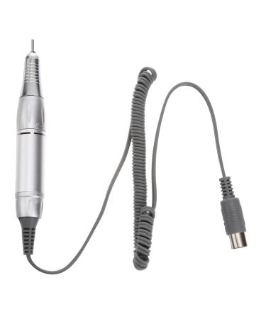 FRCOLOR Manicure Tools Professional Nail Polish Electrical Nail Art Pedicure Polishing Shape Tools Electric Nail Drill Pen Accessories Manicure Nail File Mini Mobile Phone Handle White medium White