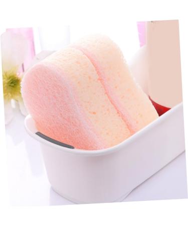 minkissy Sponge sponges Bath Sponge Body sponges s Shower Sponge Body wash Sponge Clean Shower medium - Buy Online on GoSupps.com
