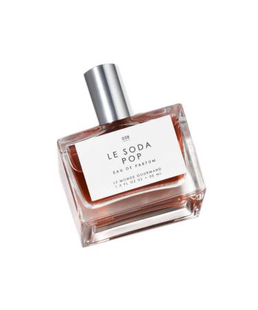 Gourmand Le Soda Pop Eau De Parfum 1 Fl. Oz! Blended Scents Of Cola Accord Jasmine and Cane Sugar! Fresh Feminine And Sweet Fragrance! Choose Your Scent! (Le Soda Pop)