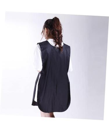 Professional Barber Shop Cape | Hairdressing Cloak & Apron | Premium Barber Supplies - Buy Online on GoSupps.com