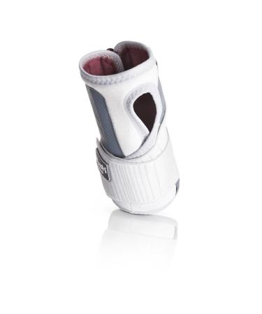 PUSH Med Wrist Brace - Sleek Carpal Tunnel Night Splint for Maximum Immobilization (Left Size 2) | International Shipping Available - Buy Online on GoSupps.com