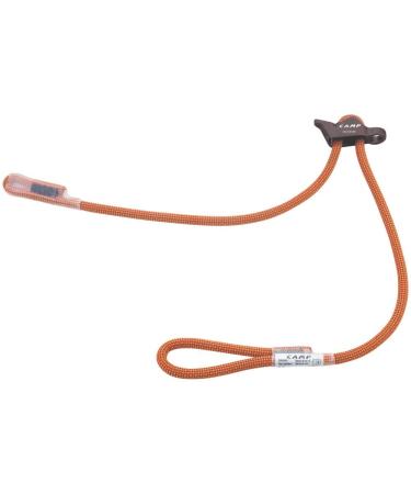 CAMP 5264901 Unisex Swing Climbing Sling 9.7 mm Orange Black One Size - Buy Online on GoSupps.com