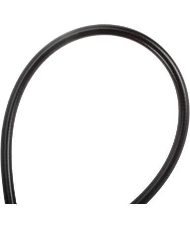 YaeMarine 5mm X 50ft Black Bicycle/Bike Brake Cable Housing with 30 Cable End Caps - Buy Online on GoSupps.com