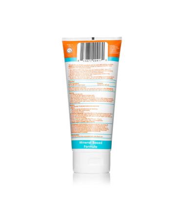 Thinkbaby Safe Sunscreen SPF 50+ 6oz Family Size (2-Pack) - Broad Spectrum UVA/UVB Protection - Buy Online on GoSupps.com
