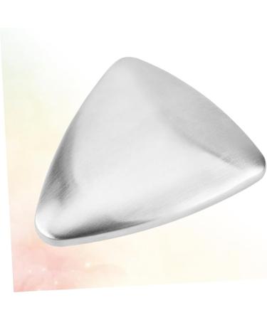 minkissy 1pc Kitchen Soap Odor Remover Stainless Steel Soap Remove Odor Soap - Buy Online on GoSupps.com