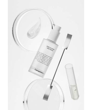 PURE GLYCERIN FACE SERUM - Hydrating Moisturizing Serum with Glycerin for All Skin Types - International Shipping Available - Buy Online on GoSupps.com