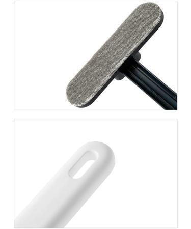 Kliplinc Glass Wipe Rip Free Windows Net Professional Household Cleaning Tool Scratching Double-Sided Brush A - Buy Online on GoSupps.com