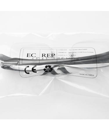 Vevesmundo Men's Sporty Rectangular Reading Glasses Set - Blue Light Filter +1.0 to +4.0 | 3 Pieces - Buy Online on GoSupps.com