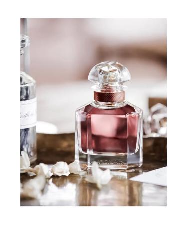 Guerlain Mon Eau de Parfum Intense spray for Women 3.3 Ounce 3.3 Ounce (Pack of 1) - Buy Online on GoSupps.com