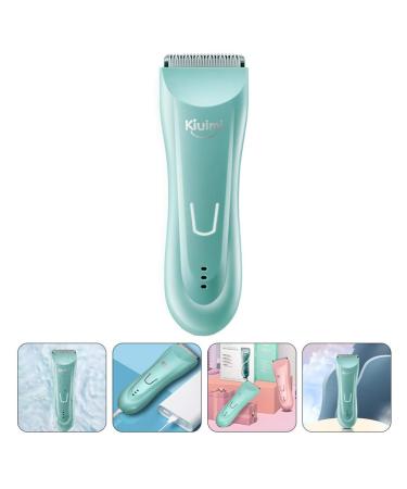 TOYANDONA Baby Hair Clipper Kit | USB Rechargeable Cordless Haircut Trimmer for Kids - Safe & Easy Infant Hair Cutting Accessories - Buy Online on GoSupps.com